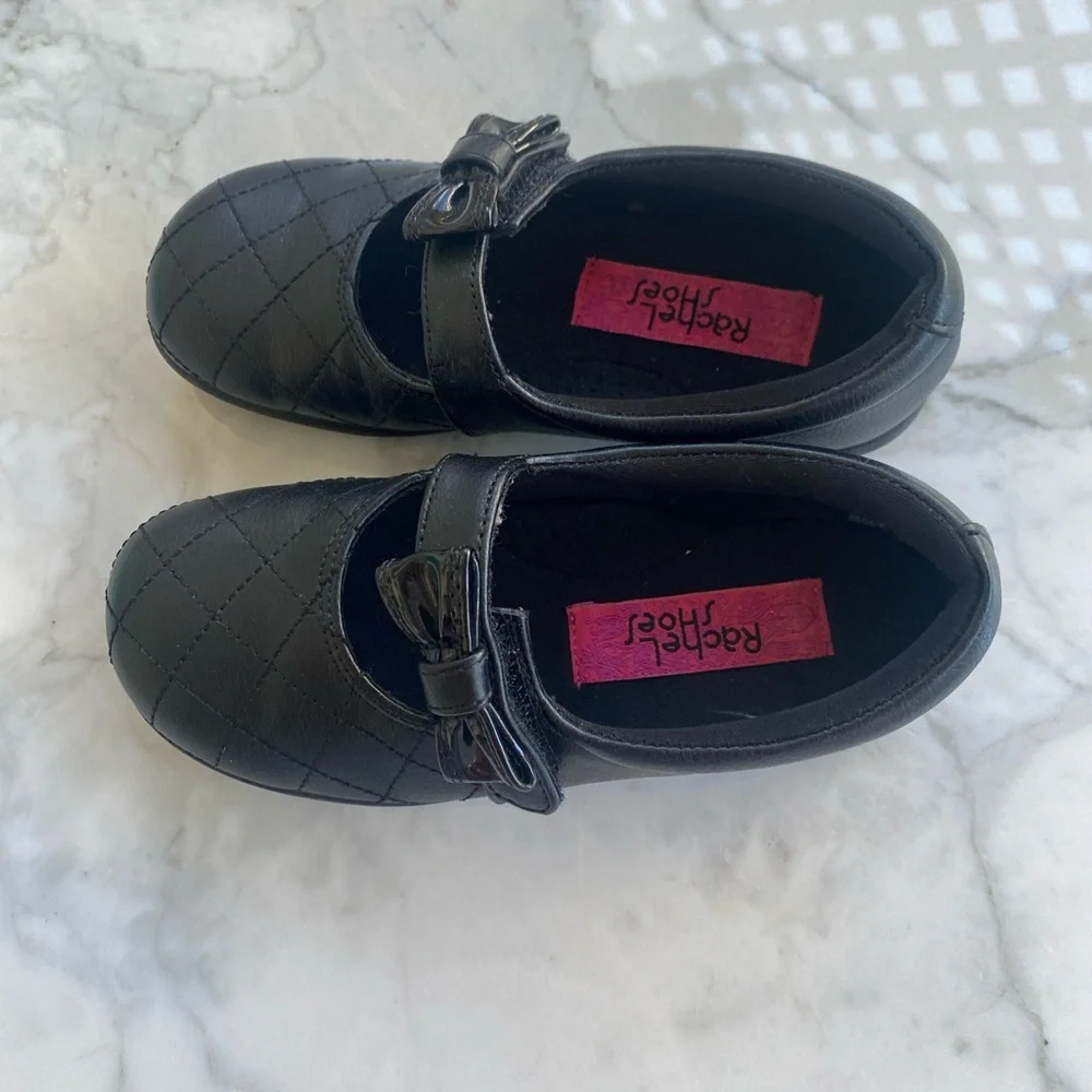 Mary Jane Shoes Lil Eloise‎ Size 11C Black